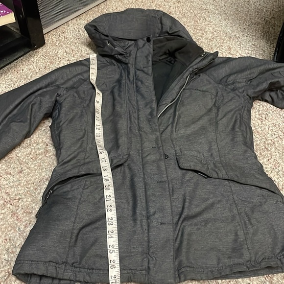 Northface 2 way wear coat - Picture 9 of 13